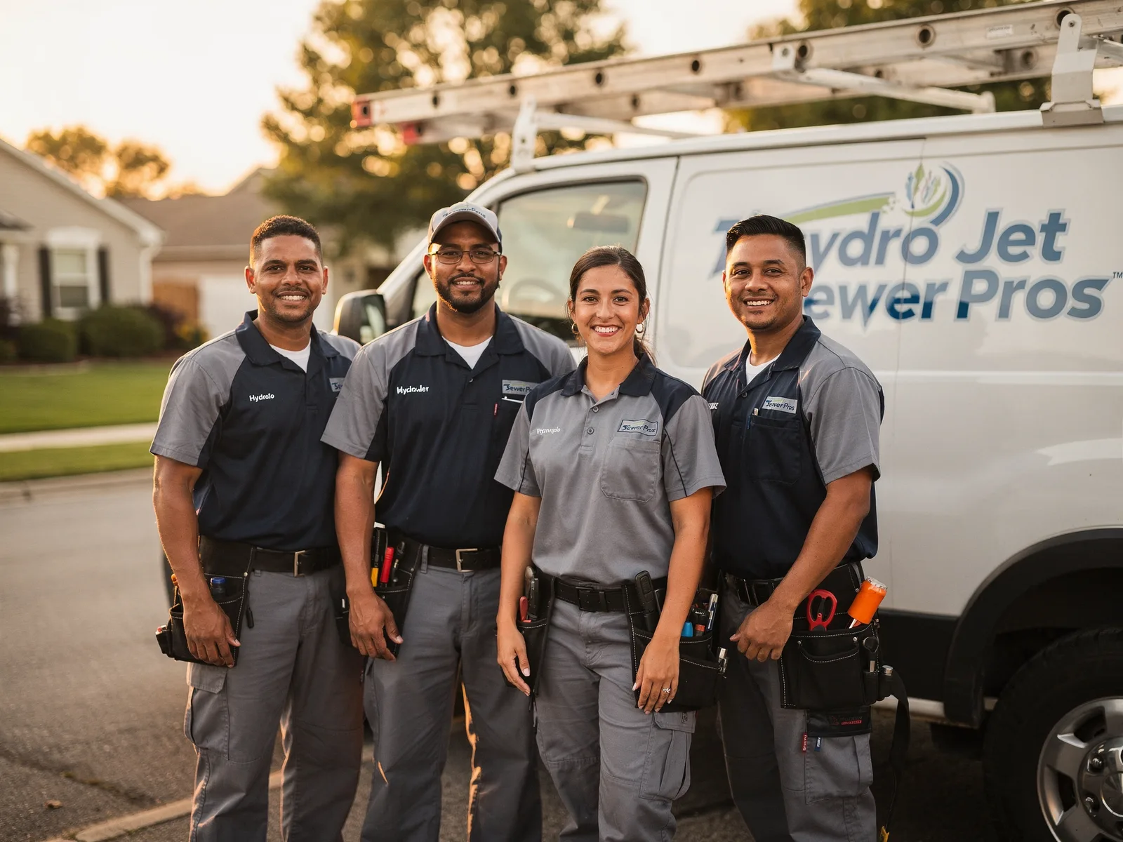 Hydro Jetting company in Nespelem, WA