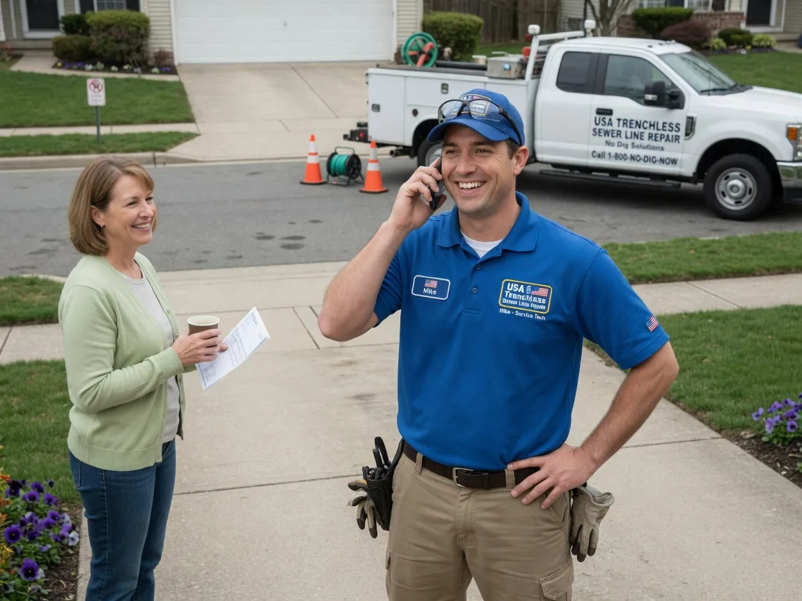 Sewer Line Repair Nespelem, WA FAQs